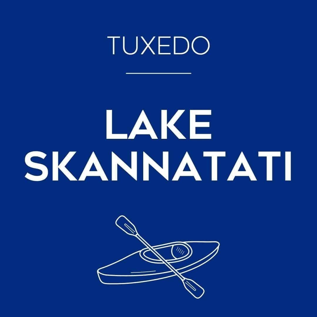 Tuxedo Lake Tiorati
